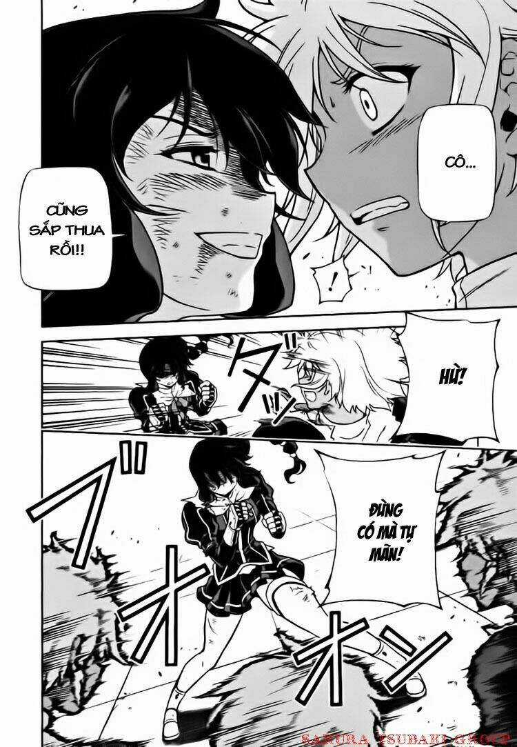 Freezing - Chapter 21 - Trang 19