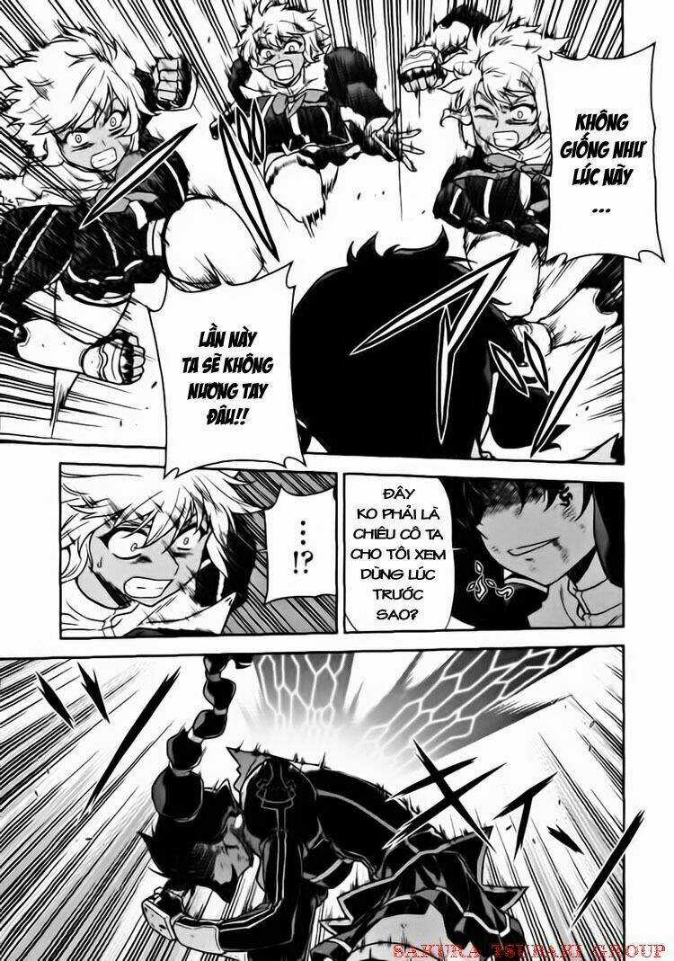 Freezing - Chapter 21 - Trang 20