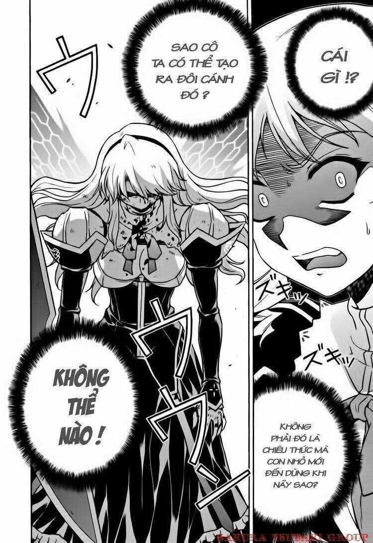 Freezing - Chapter 21 - Trang 3