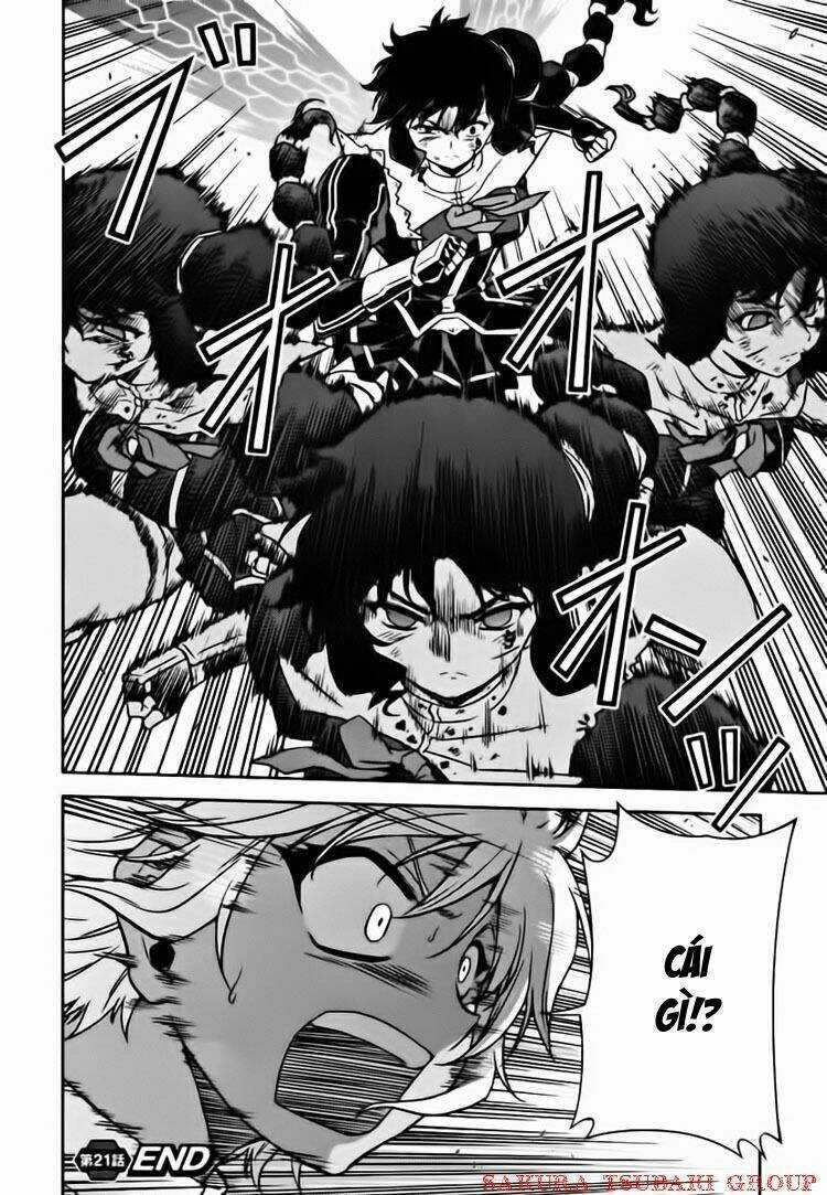 Freezing - Chapter 21 - Trang 21