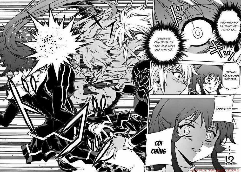 Freezing - Chapter 21 - Trang 5