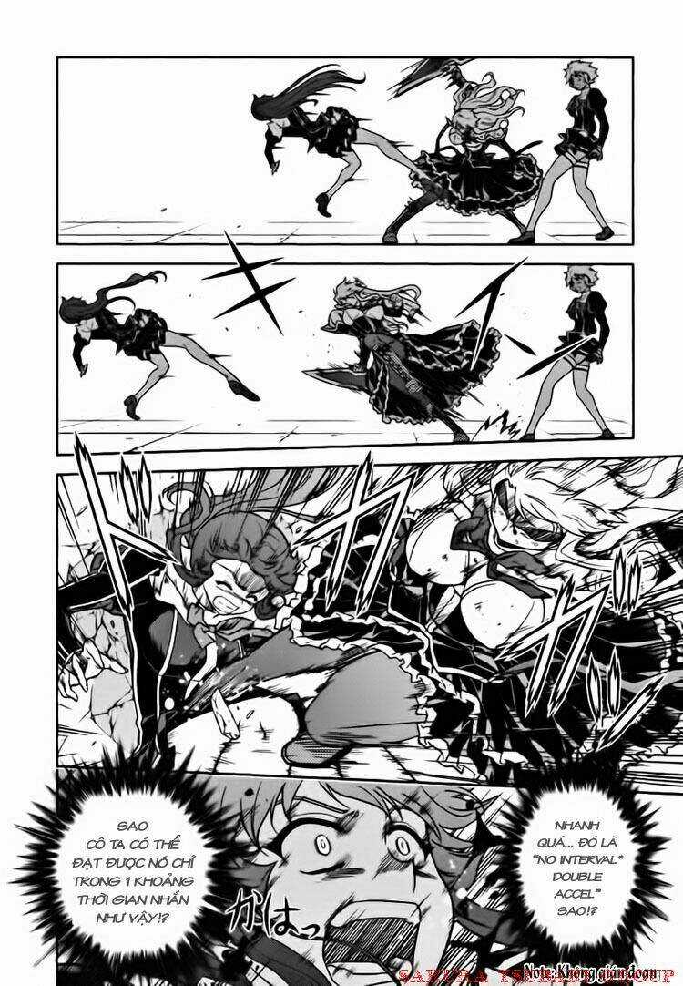 Freezing - Chapter 21 - Trang 6