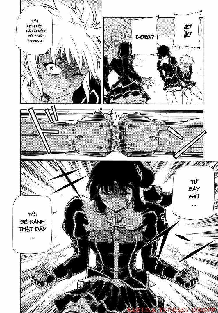 Freezing - Chapter 21 - Trang 8