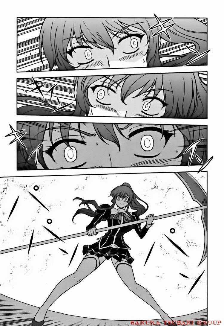 Freezing - Chapter 21 - Trang 9