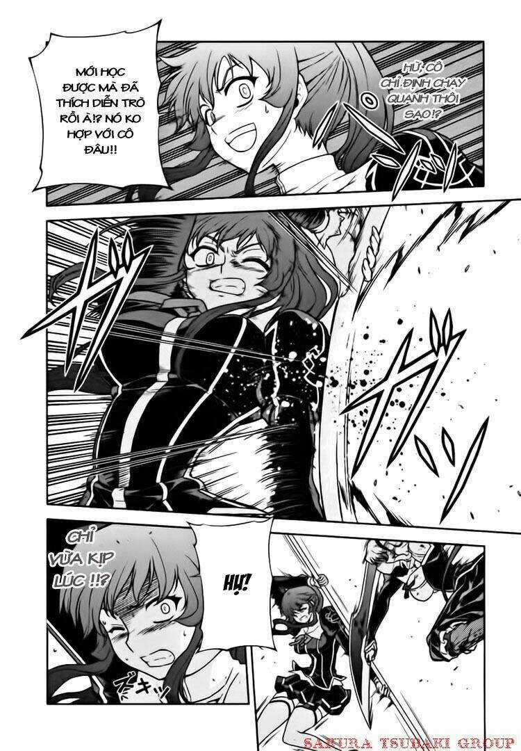 Freezing - Chapter 21 - Trang 10