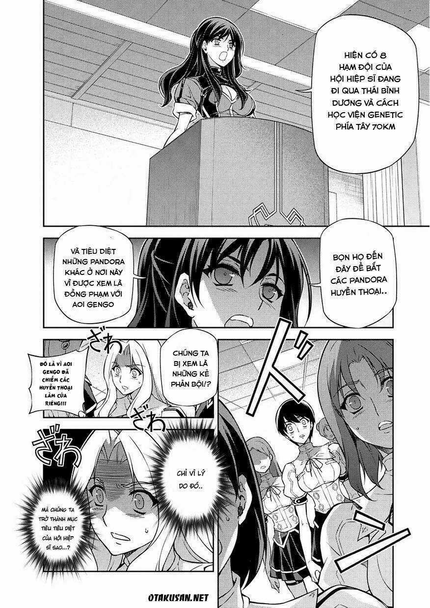 Freezing - Chapter 210 - Trang 11