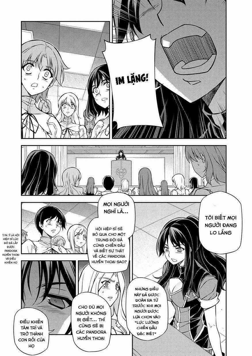 Freezing - Chapter 210 - Trang 12