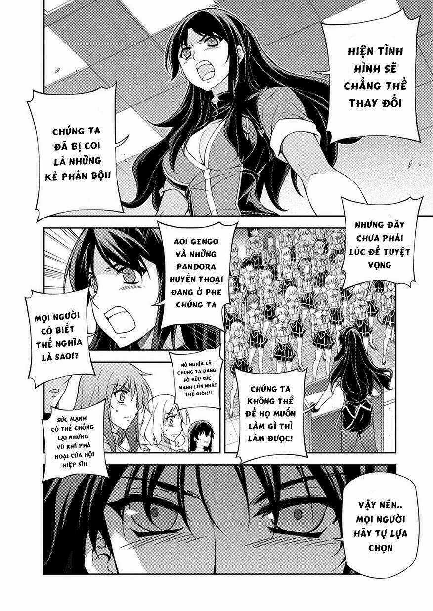 Freezing - Chapter 210 - Trang 13