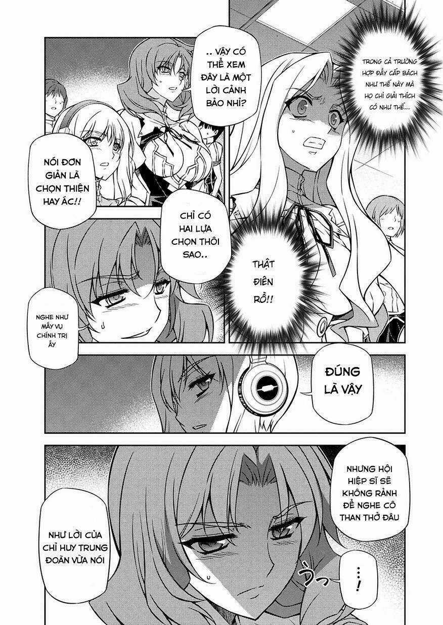 Freezing - Chapter 210 - Trang 15