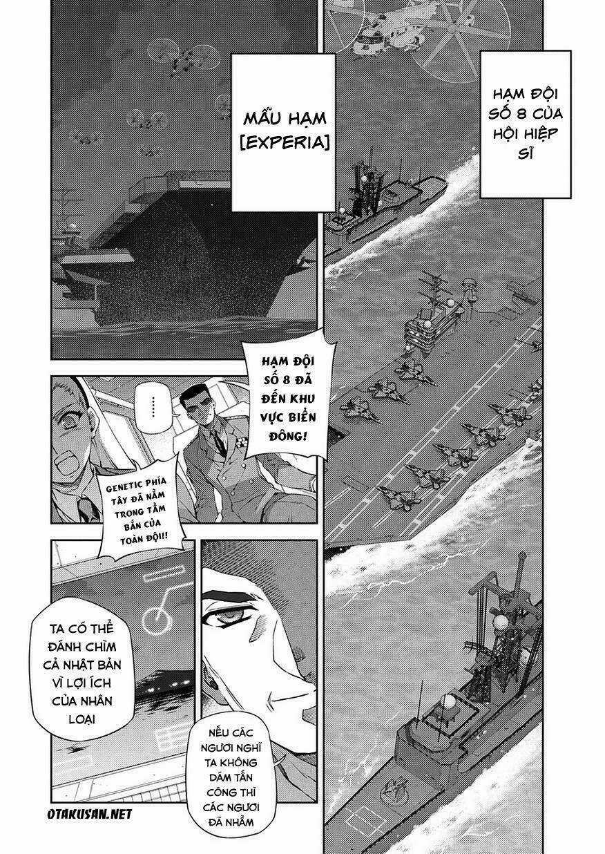 Freezing - Chapter 210 - Trang 16