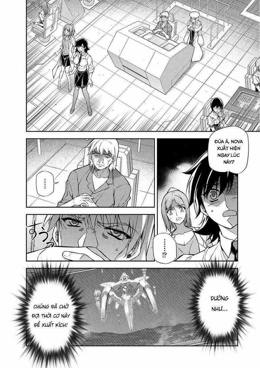 Freezing - Chapter 210 - Trang 21