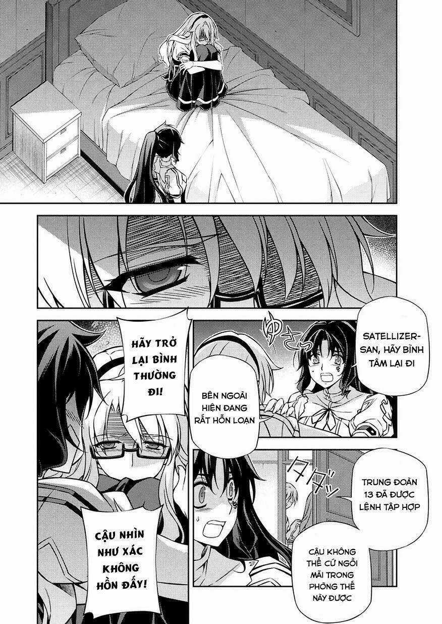 Freezing - Chapter 210 - Trang 24