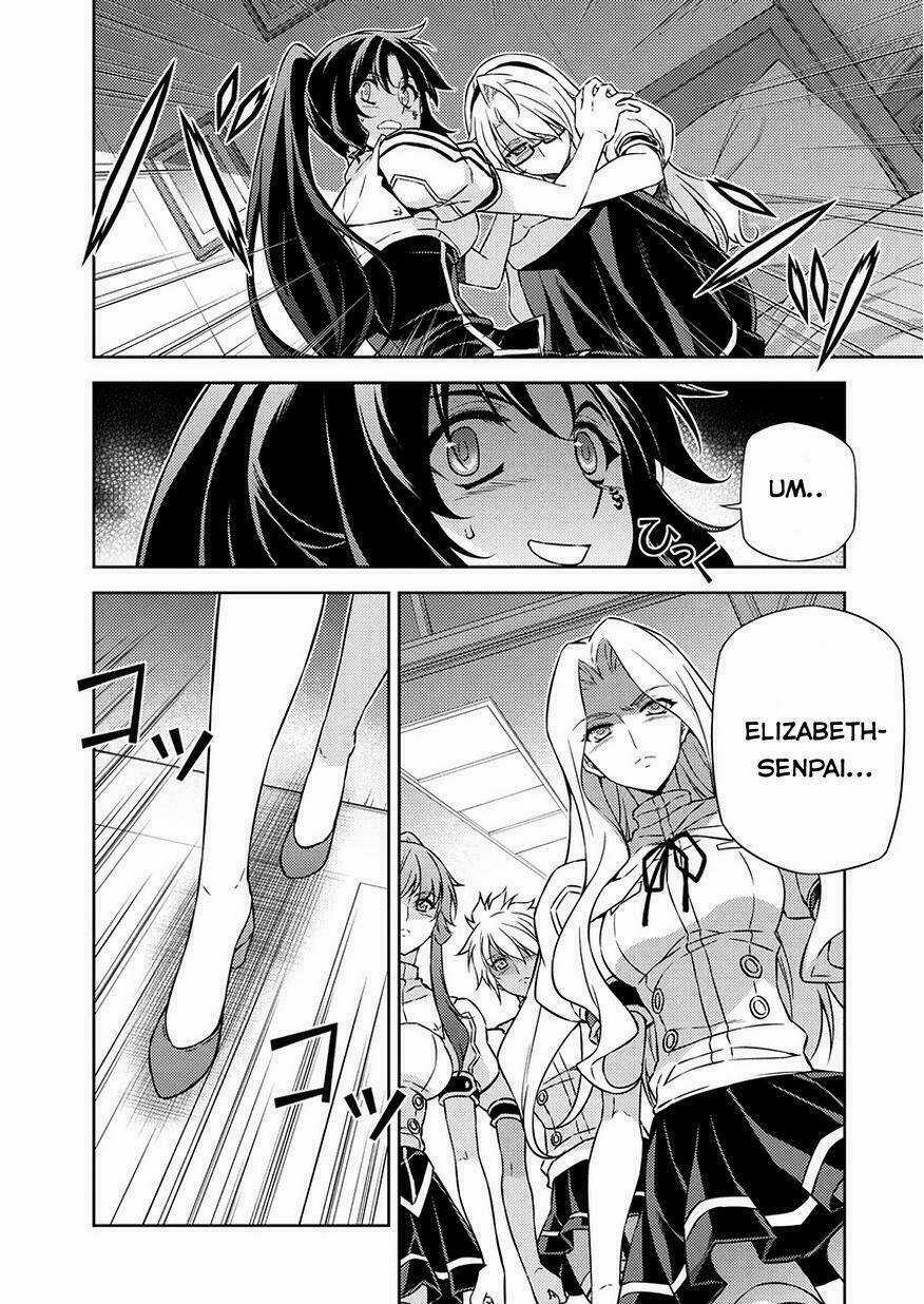 Freezing - Chapter 210 - Trang 25