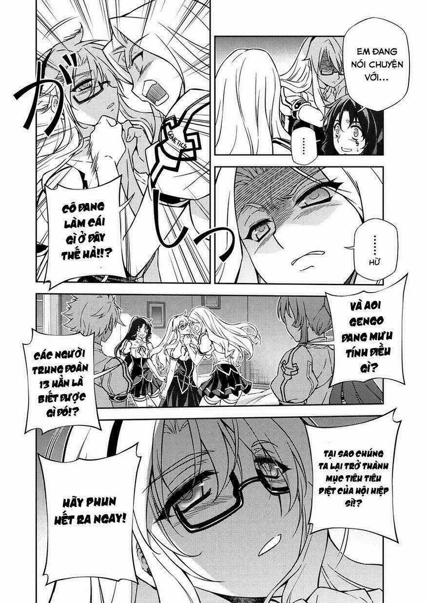 Freezing - Chapter 210 - Trang 26