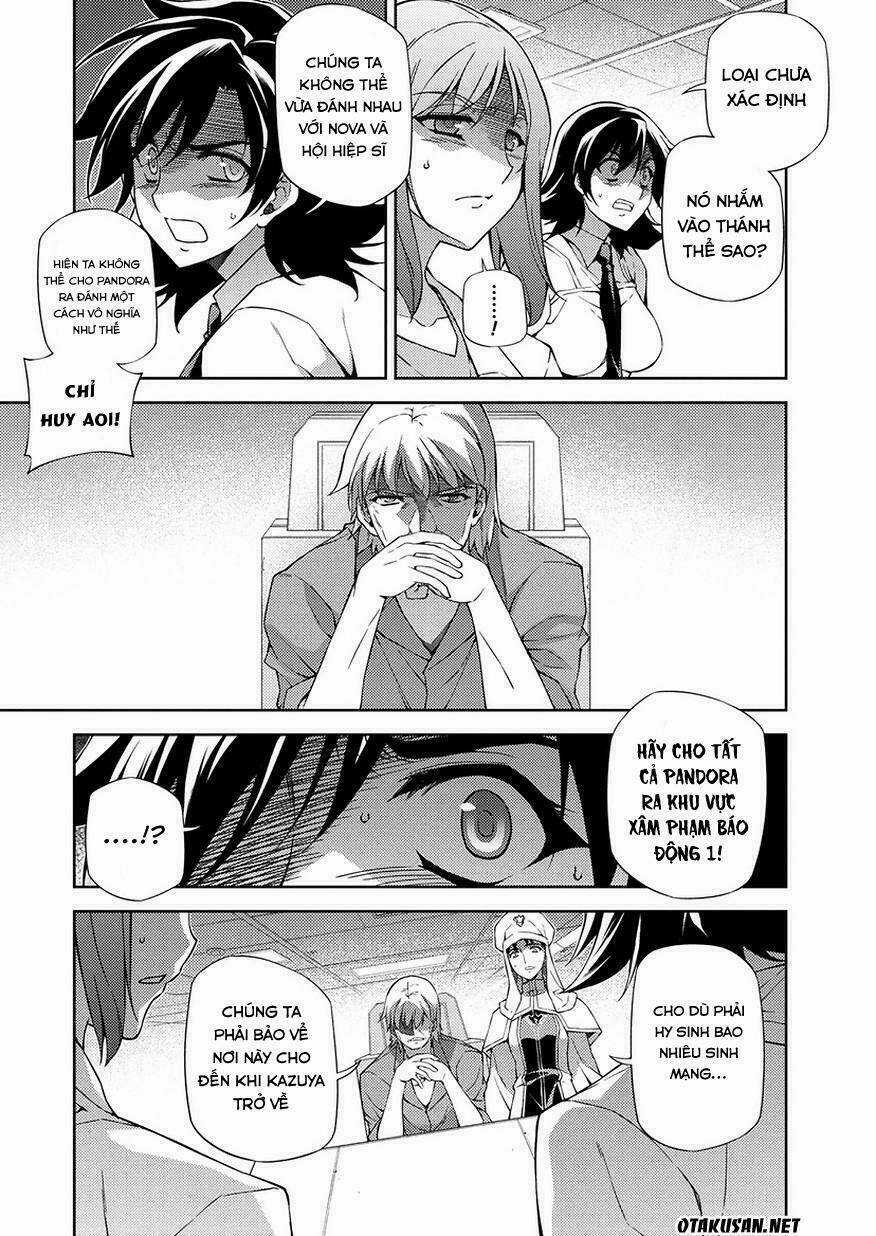 Freezing - Chapter 210 - Trang 30