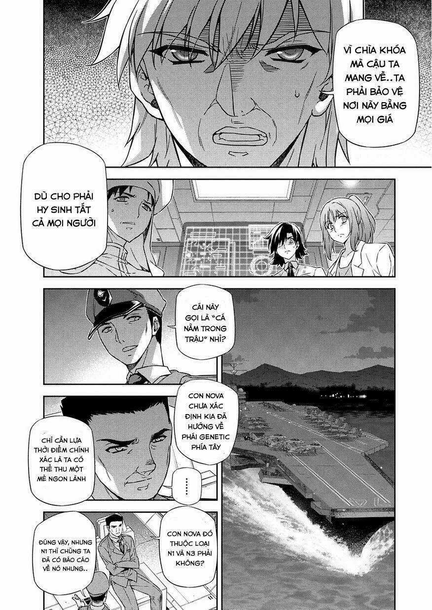 Freezing - Chapter 210 - Trang 31