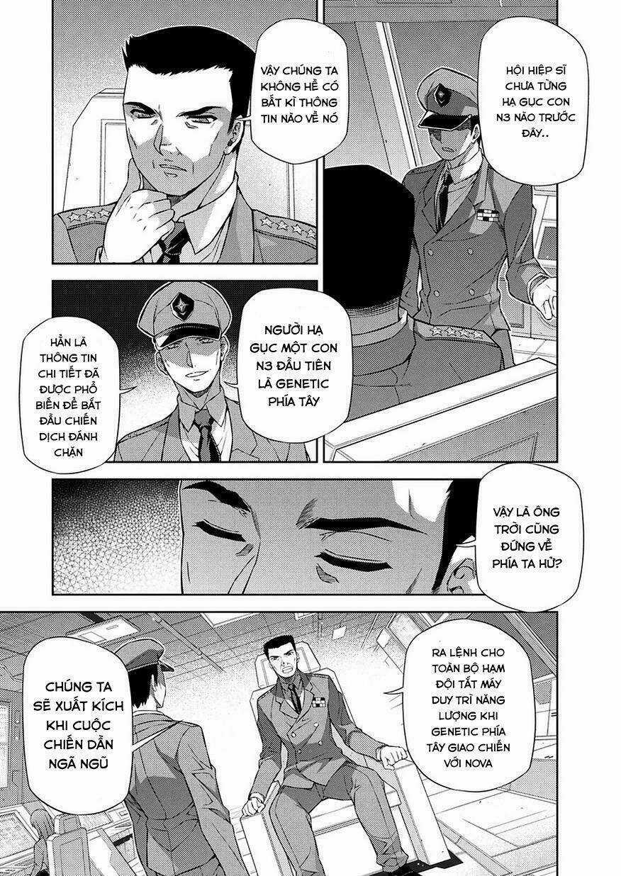 Freezing - Chapter 210 - Trang 32