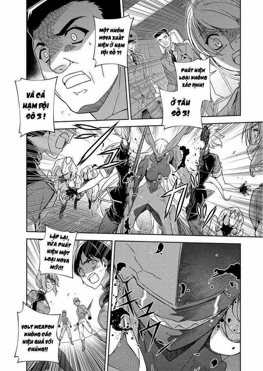 Freezing - Chapter 210 - Trang 40