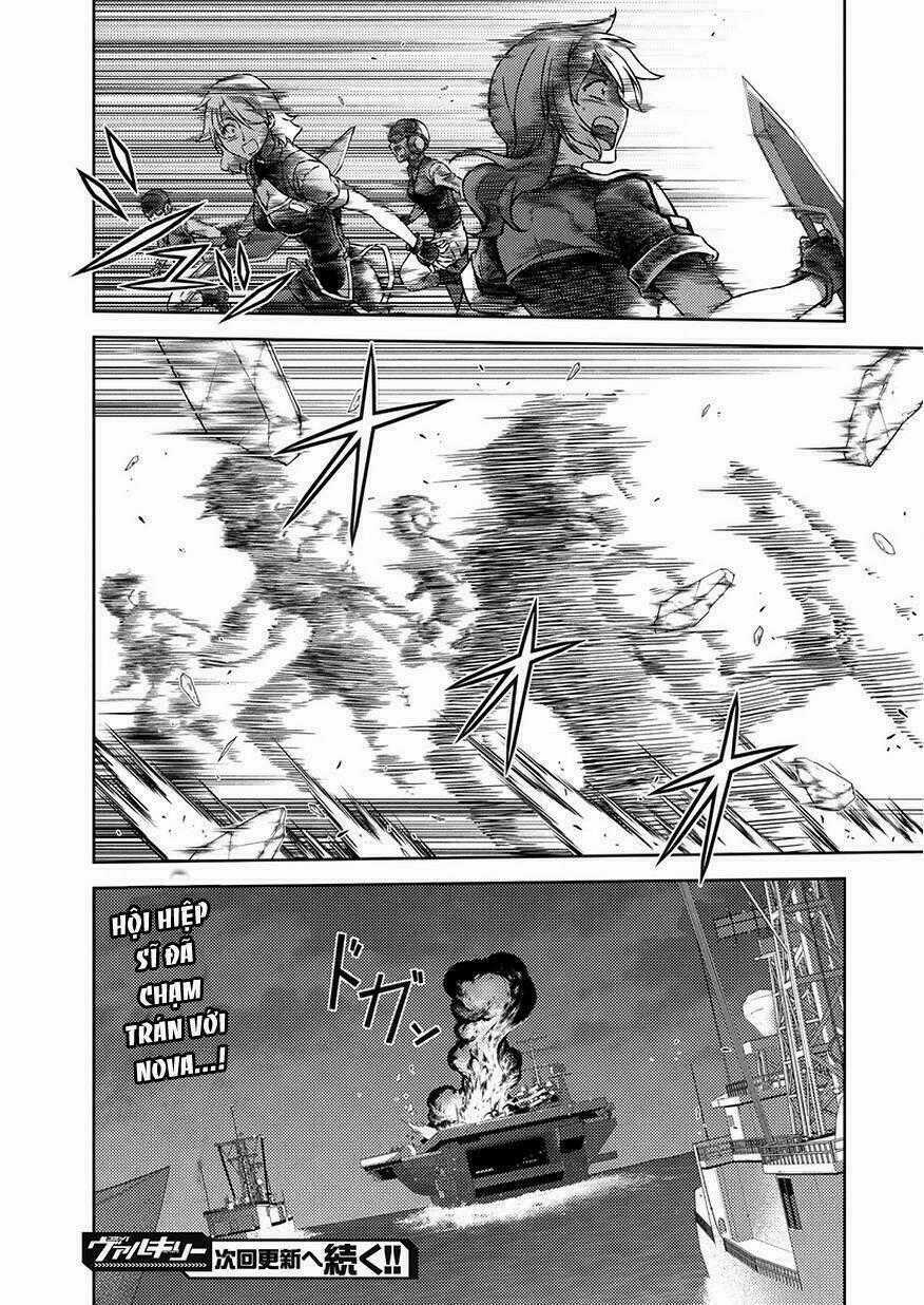 Freezing - Chapter 210 - Trang 42