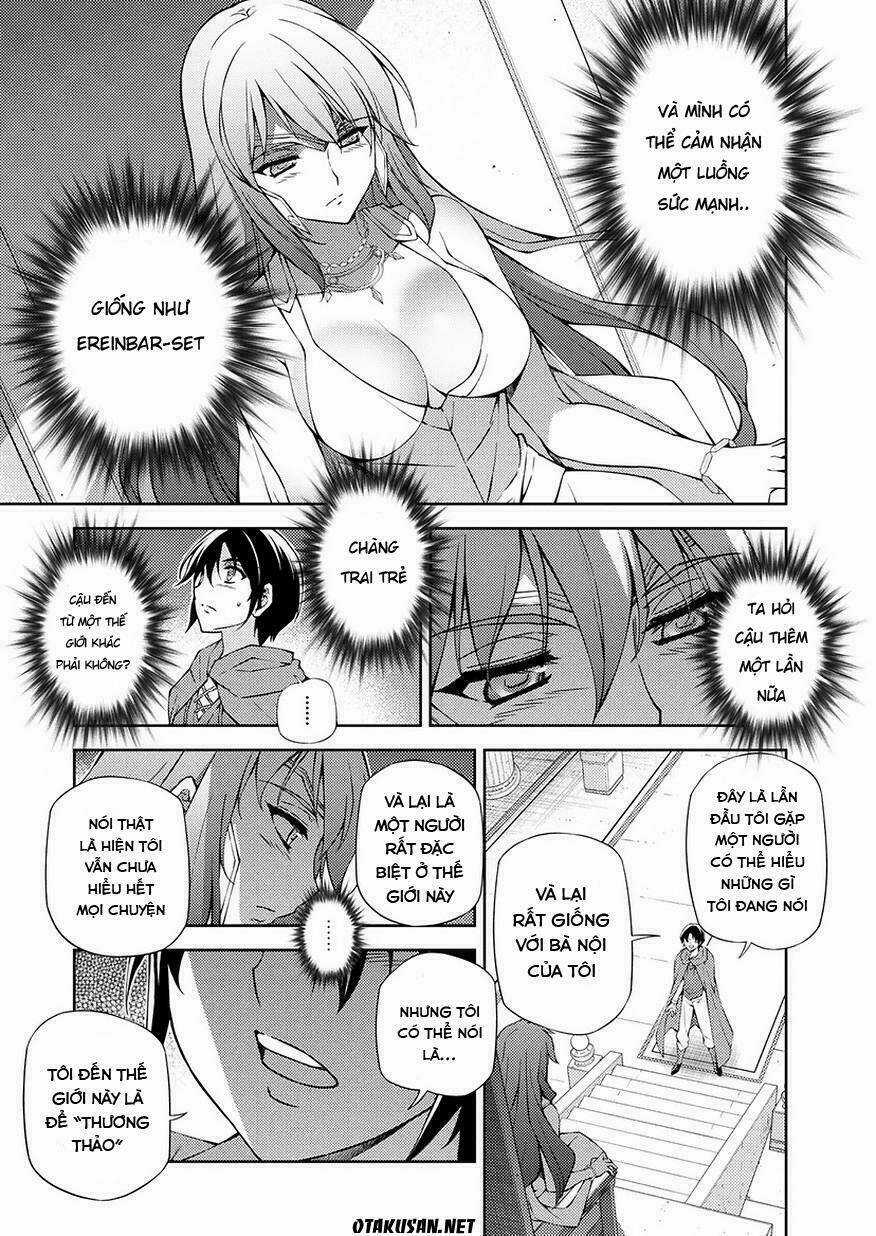 Freezing - Chapter 210 - Trang 6