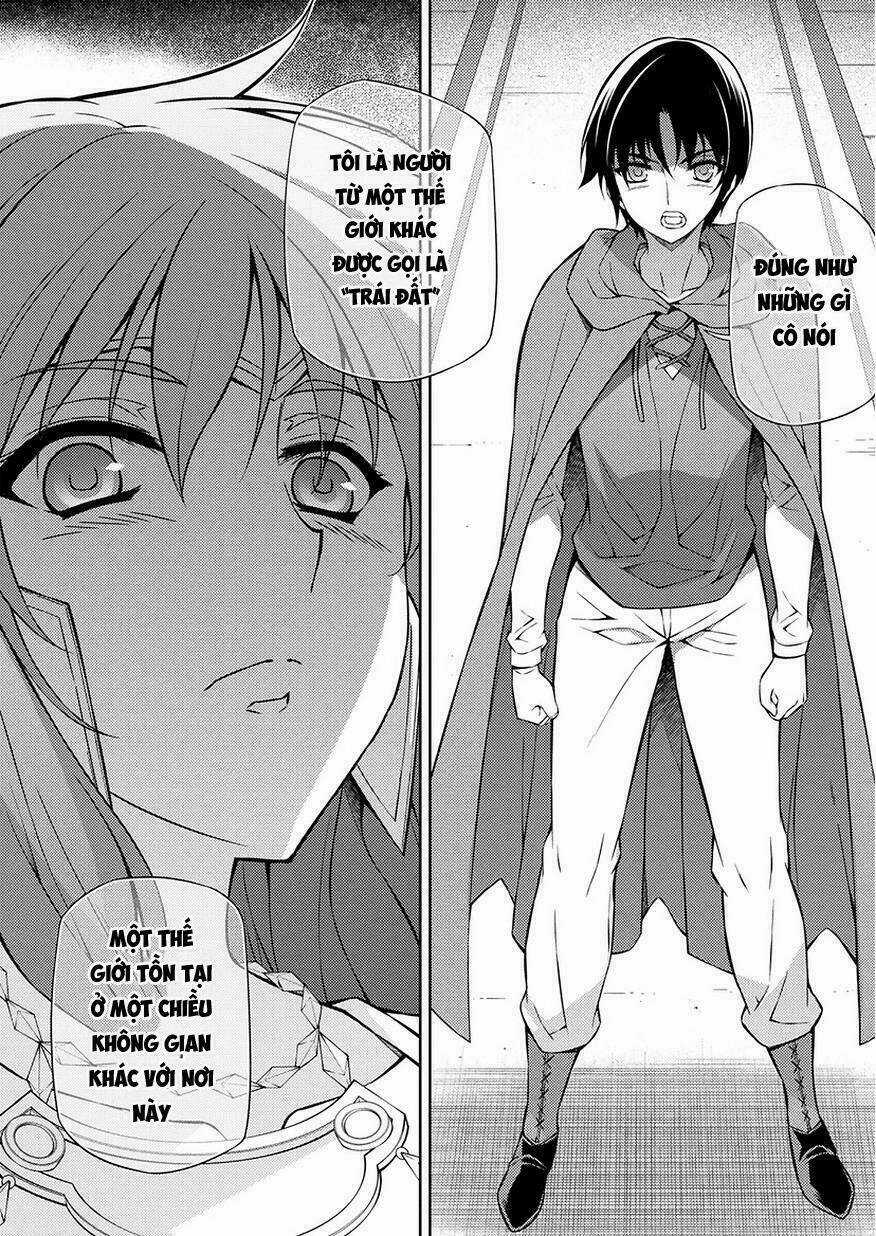 Freezing - Chapter 210 - Trang 7