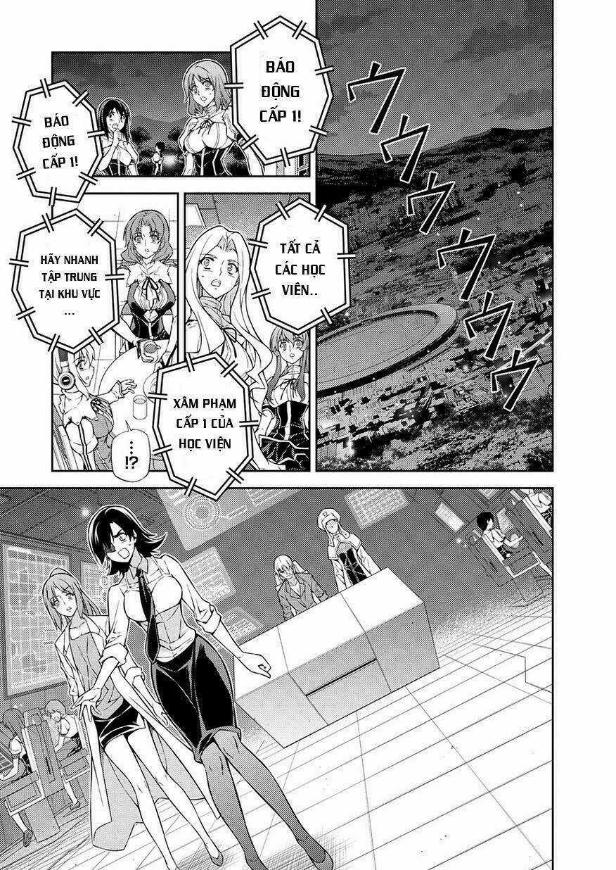 Freezing - Chapter 210 - Trang 8