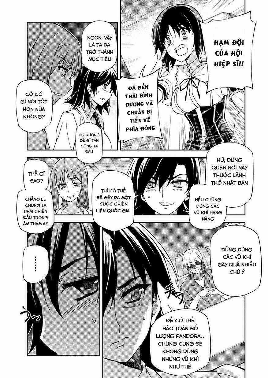 Freezing - Chapter 210 - Trang 9