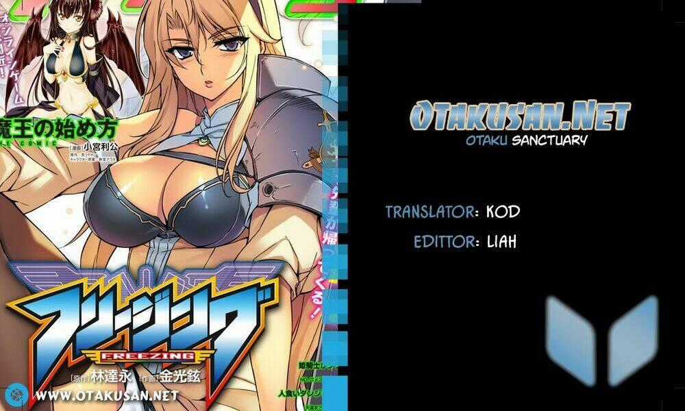 Freezing - Chapter 211 - Trang 1