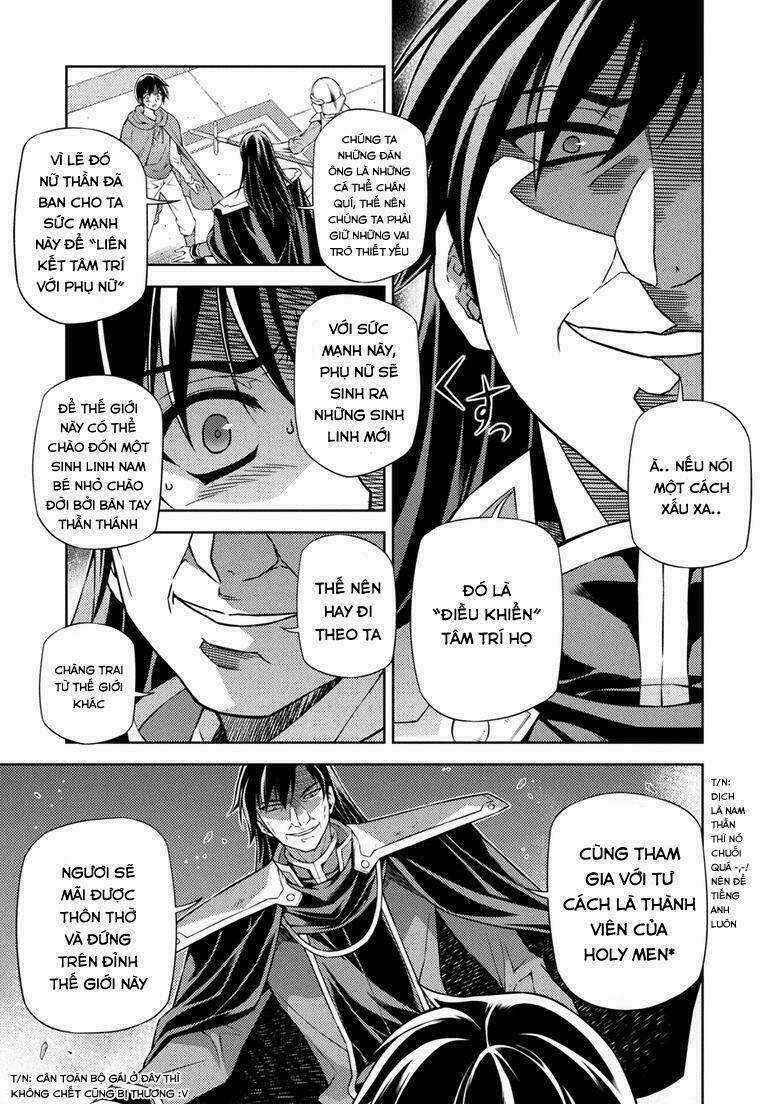 Freezing - Chapter 211 - Trang 13