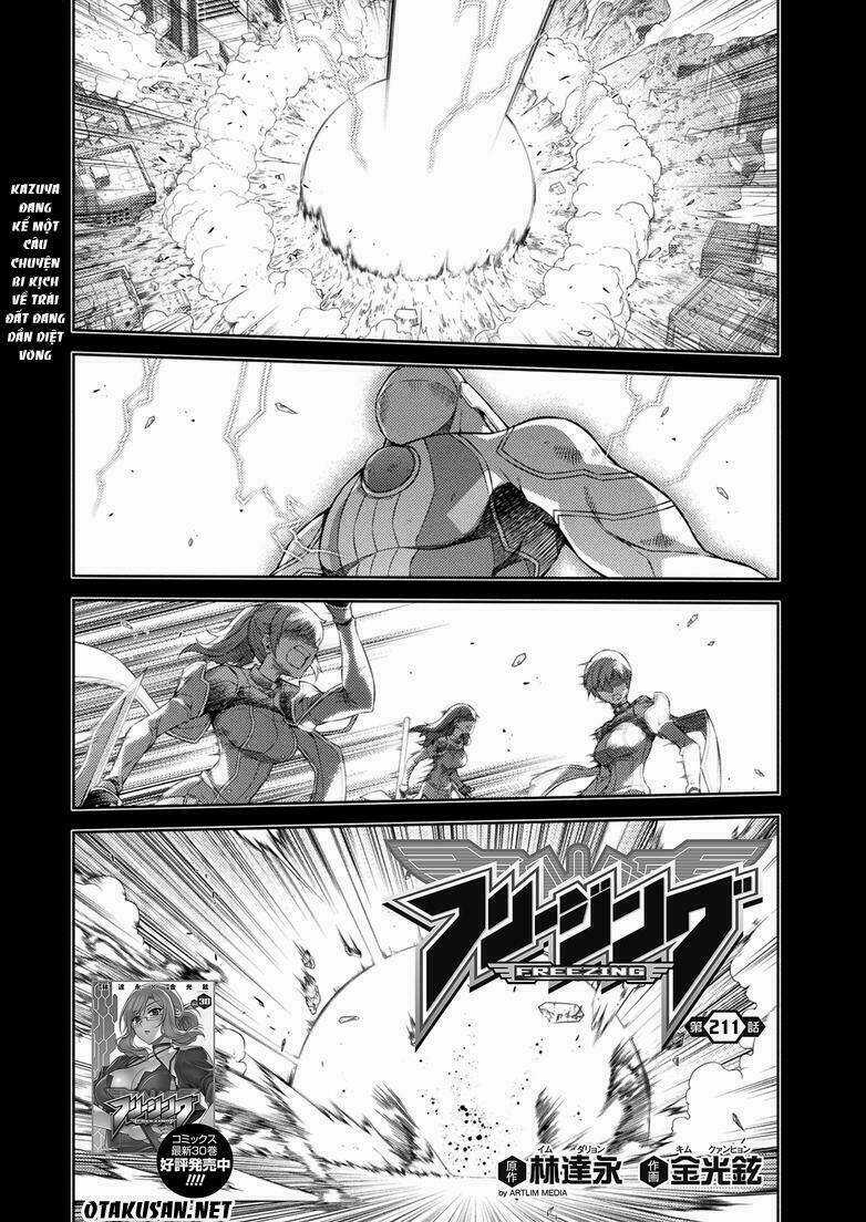 Freezing - Chapter 211 - Trang 3