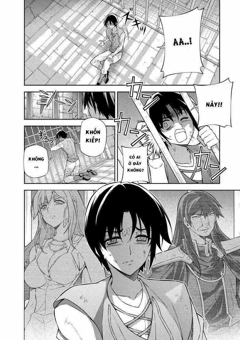 Freezing - Chapter 211 - Trang 32