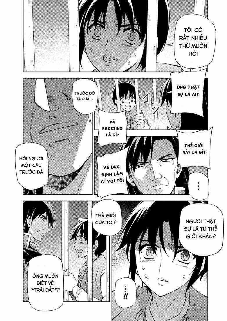 Freezing - Chapter 211 - Trang 34