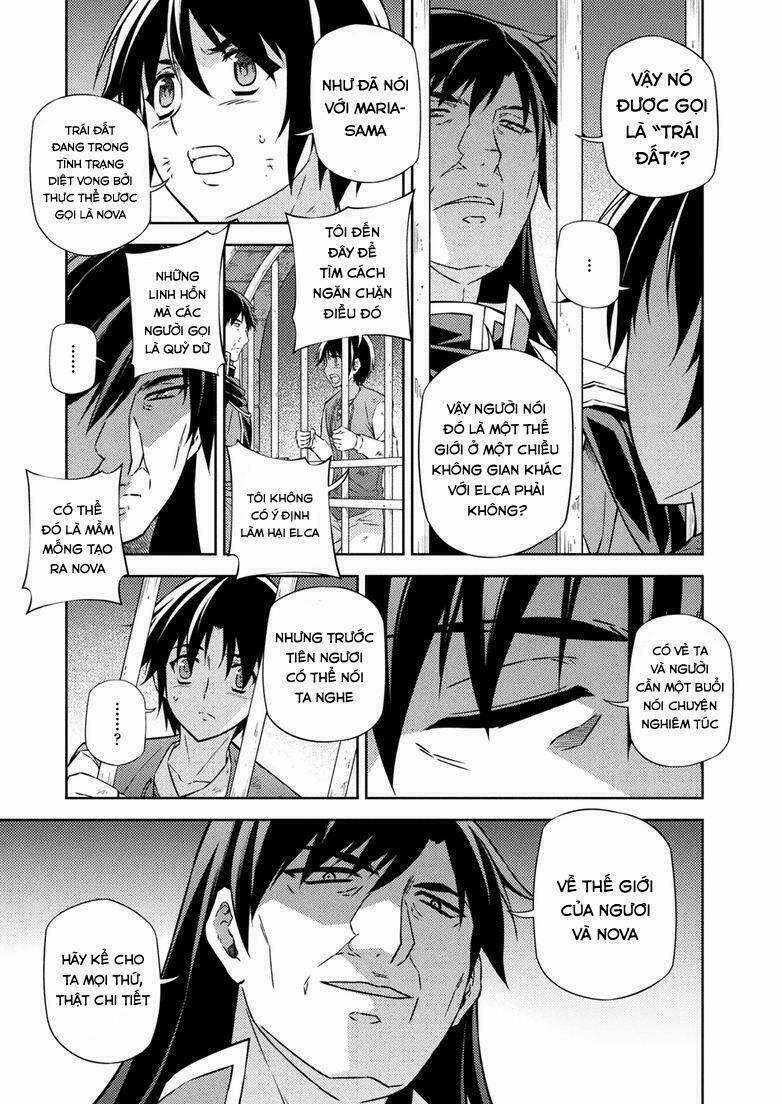 Freezing - Chapter 211 - Trang 35