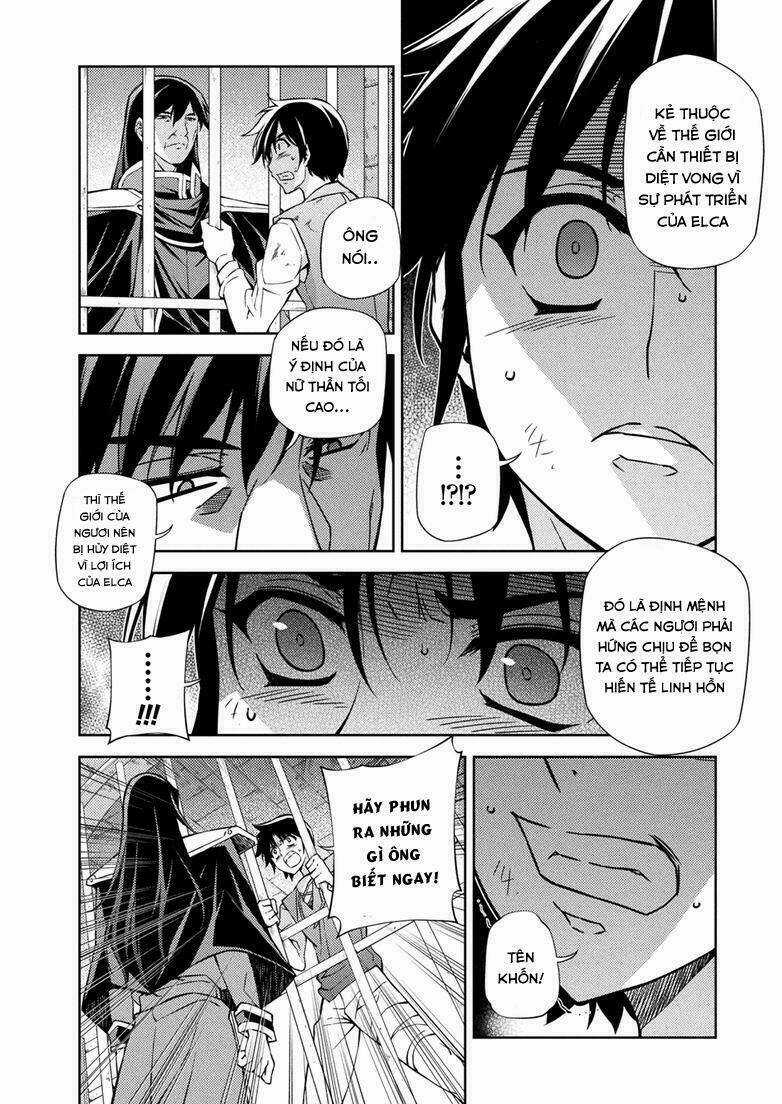 Freezing - Chapter 211 - Trang 38