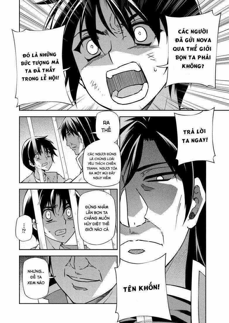 Freezing - Chapter 211 - Trang 39