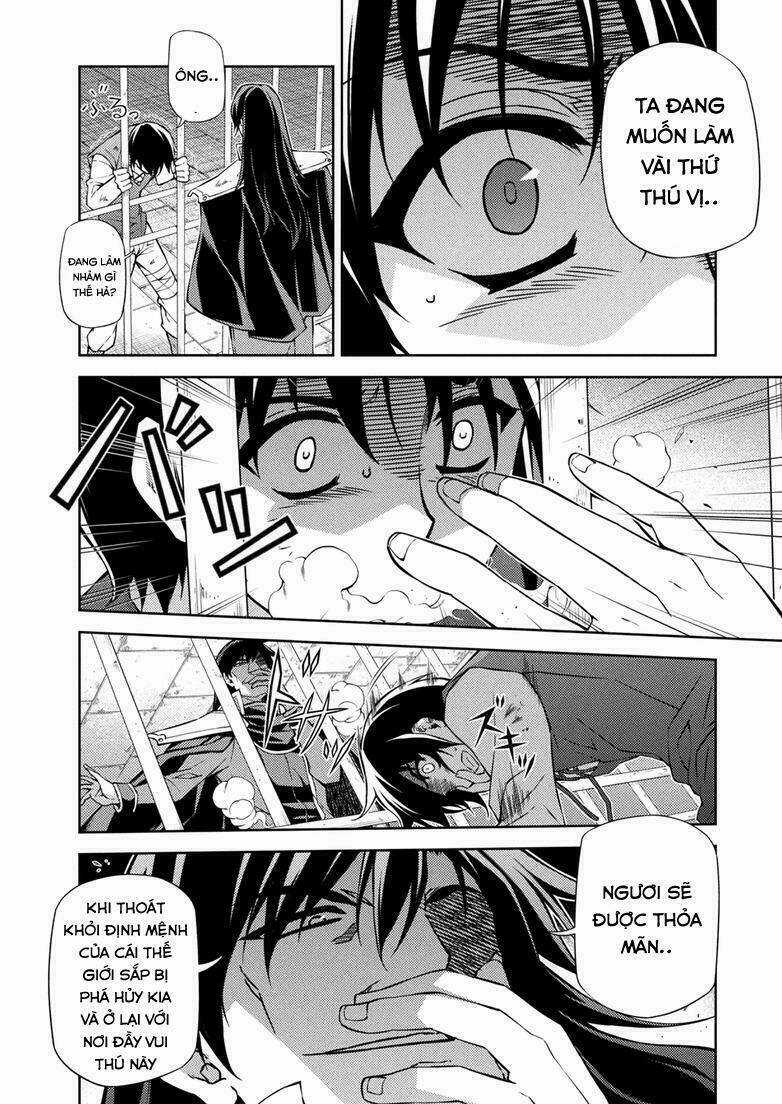 Freezing - Chapter 211 - Trang 40