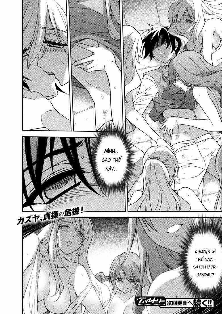 Freezing - Chapter 211 - Trang 44