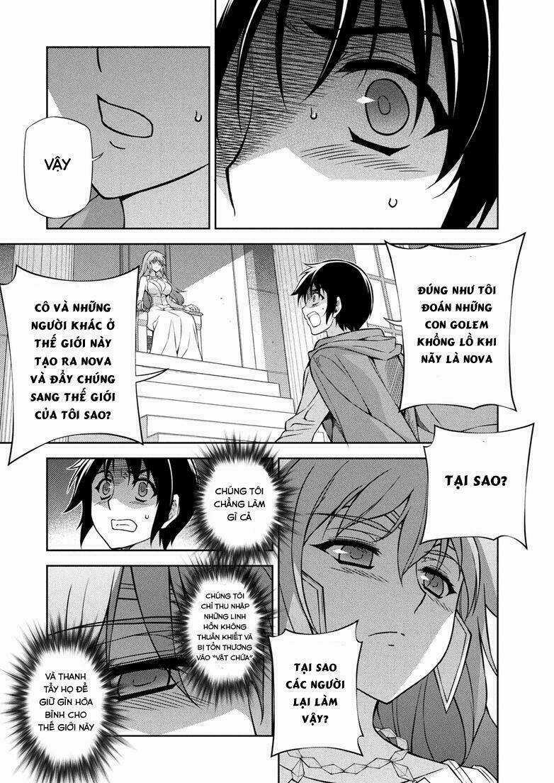 Freezing - Chapter 211 - Trang 7