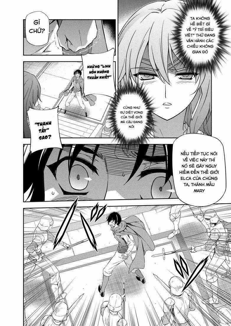 Freezing - Chapter 211 - Trang 8