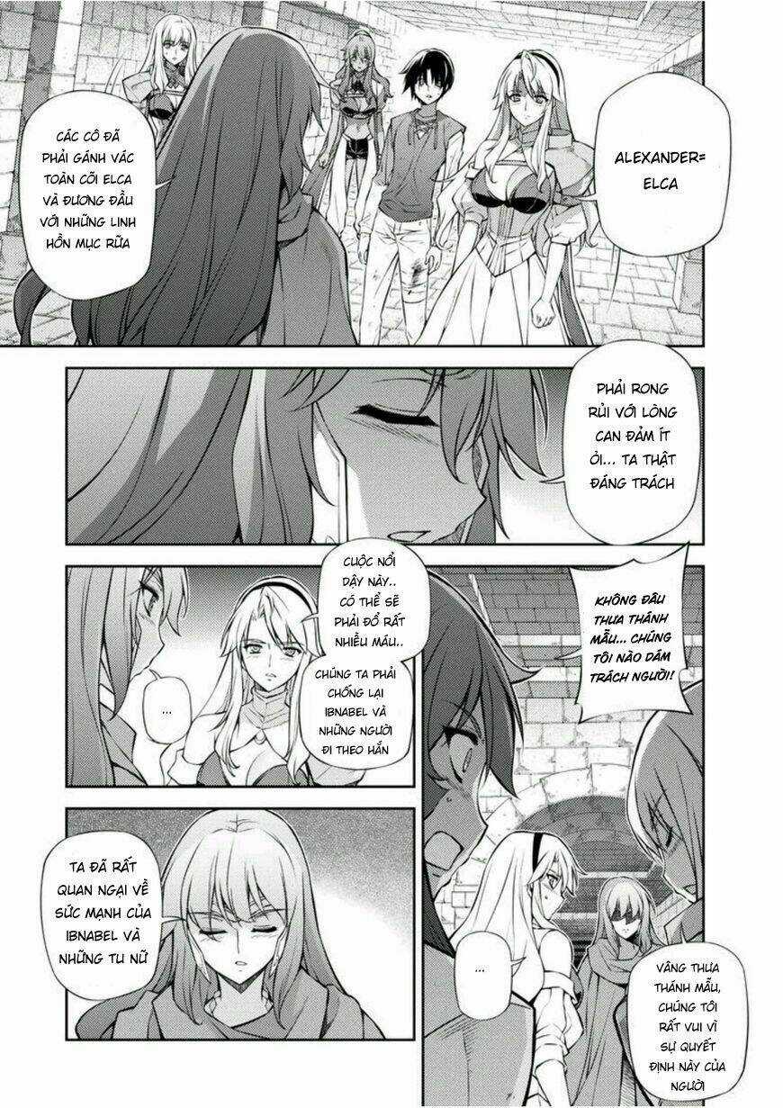 Freezing - Chapter 212 - Trang 13