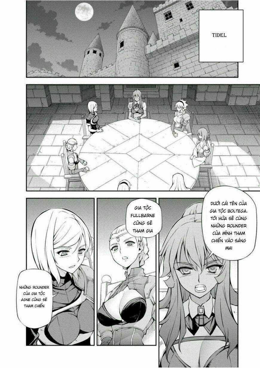 Freezing - Chapter 212 - Trang 18