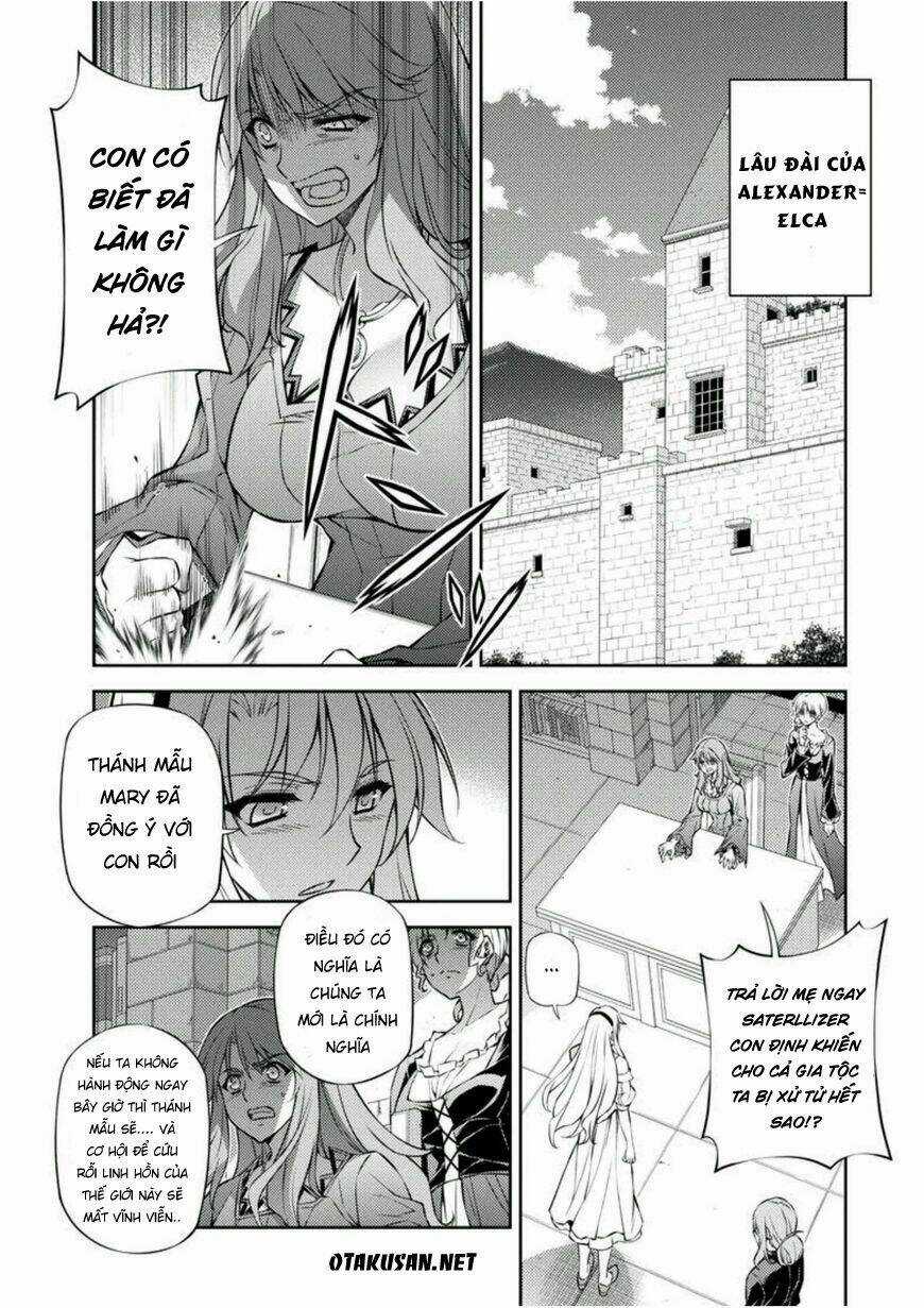 Freezing - Chapter 212 - Trang 25