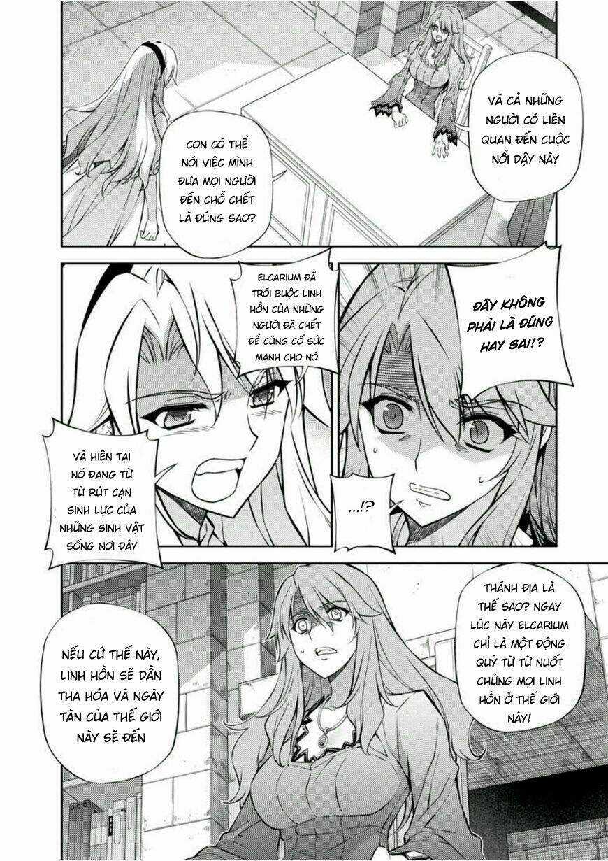 Freezing - Chapter 212 - Trang 27