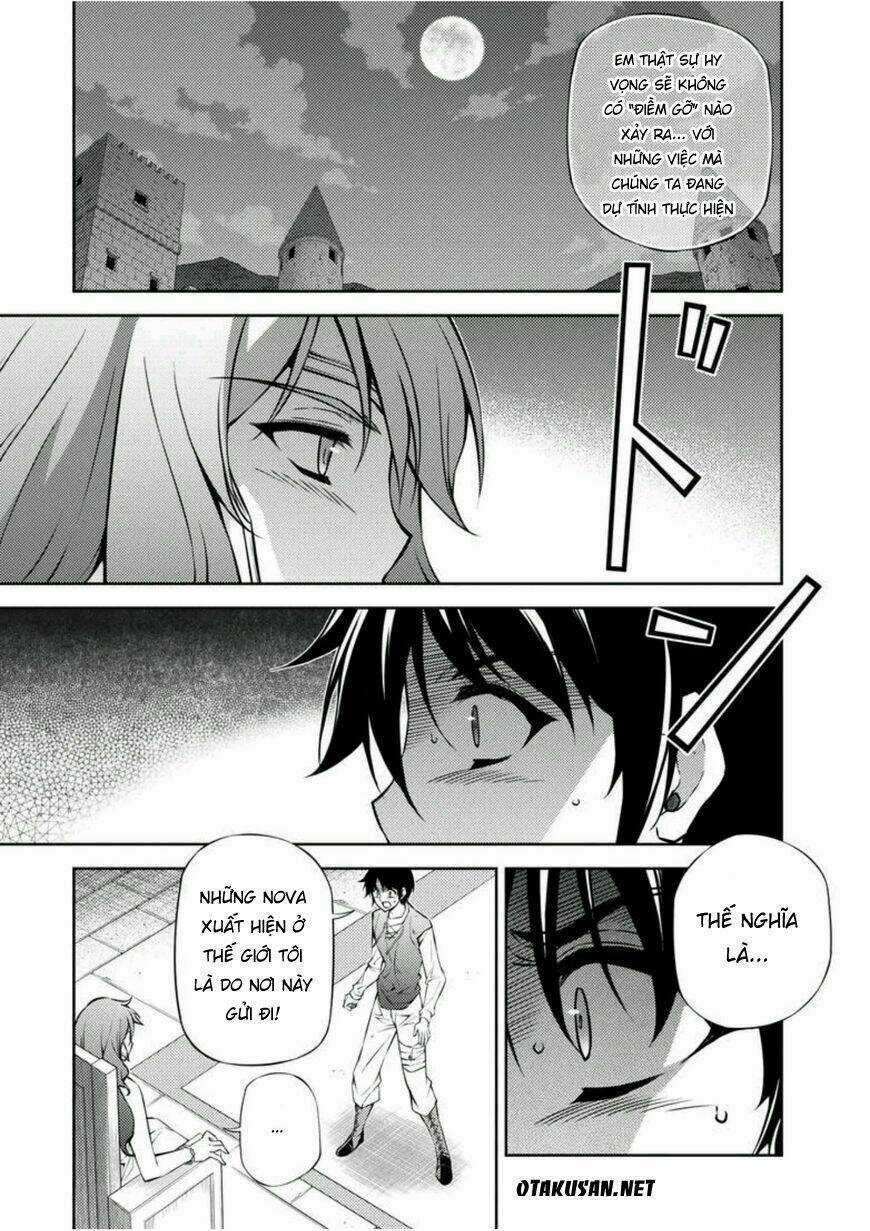 Freezing - Chapter 212 - Trang 30