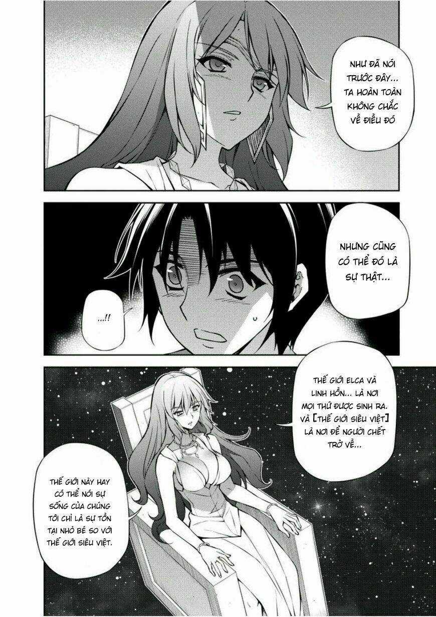 Freezing - Chapter 212 - Trang 31