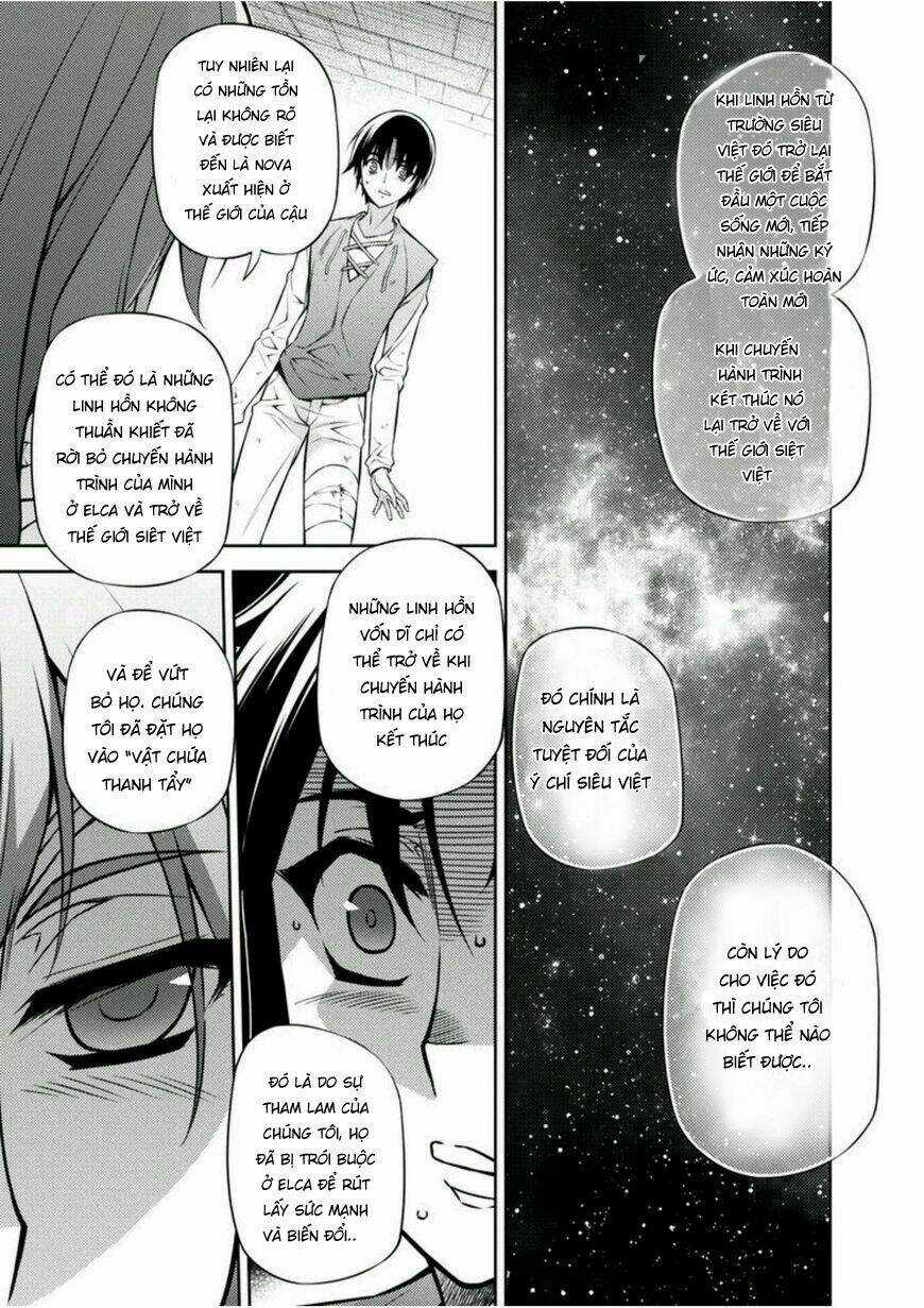 Freezing - Chapter 212 - Trang 32