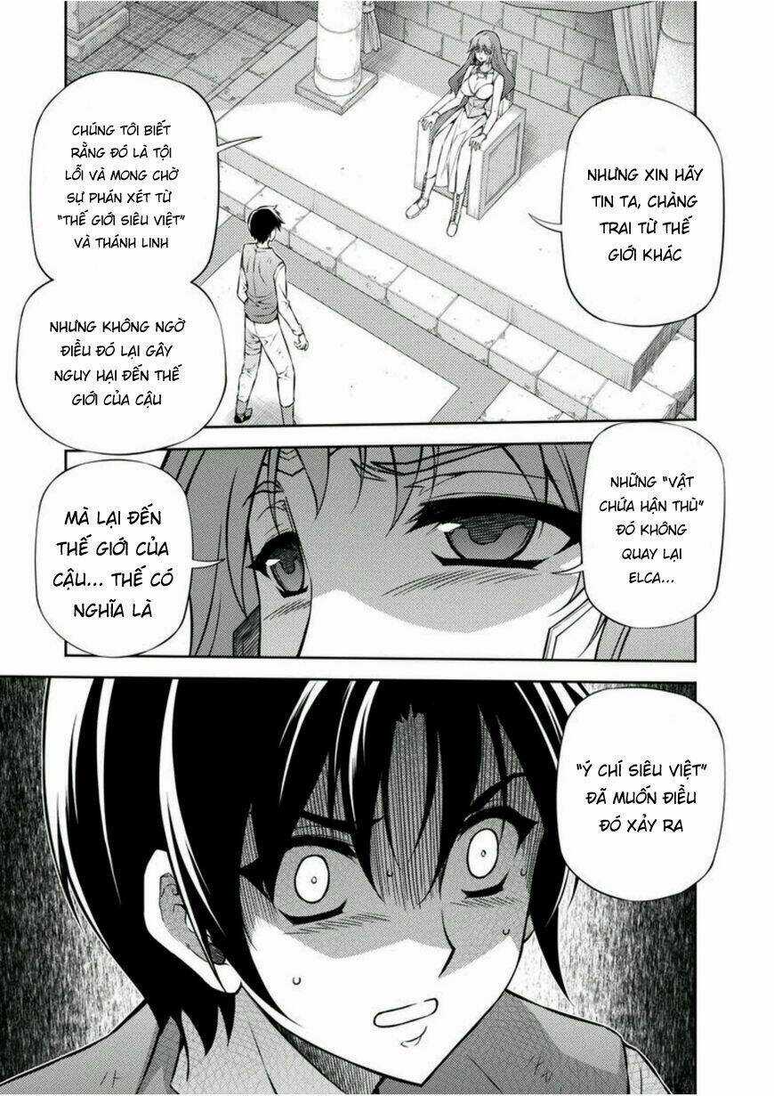 Freezing - Chapter 212 - Trang 34