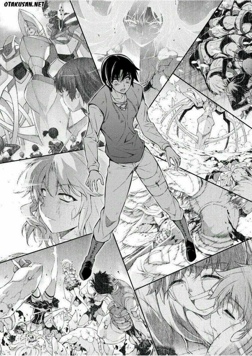 Freezing - Chapter 212 - Trang 35