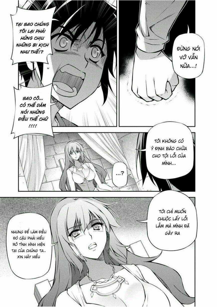 Freezing - Chapter 212 - Trang 36