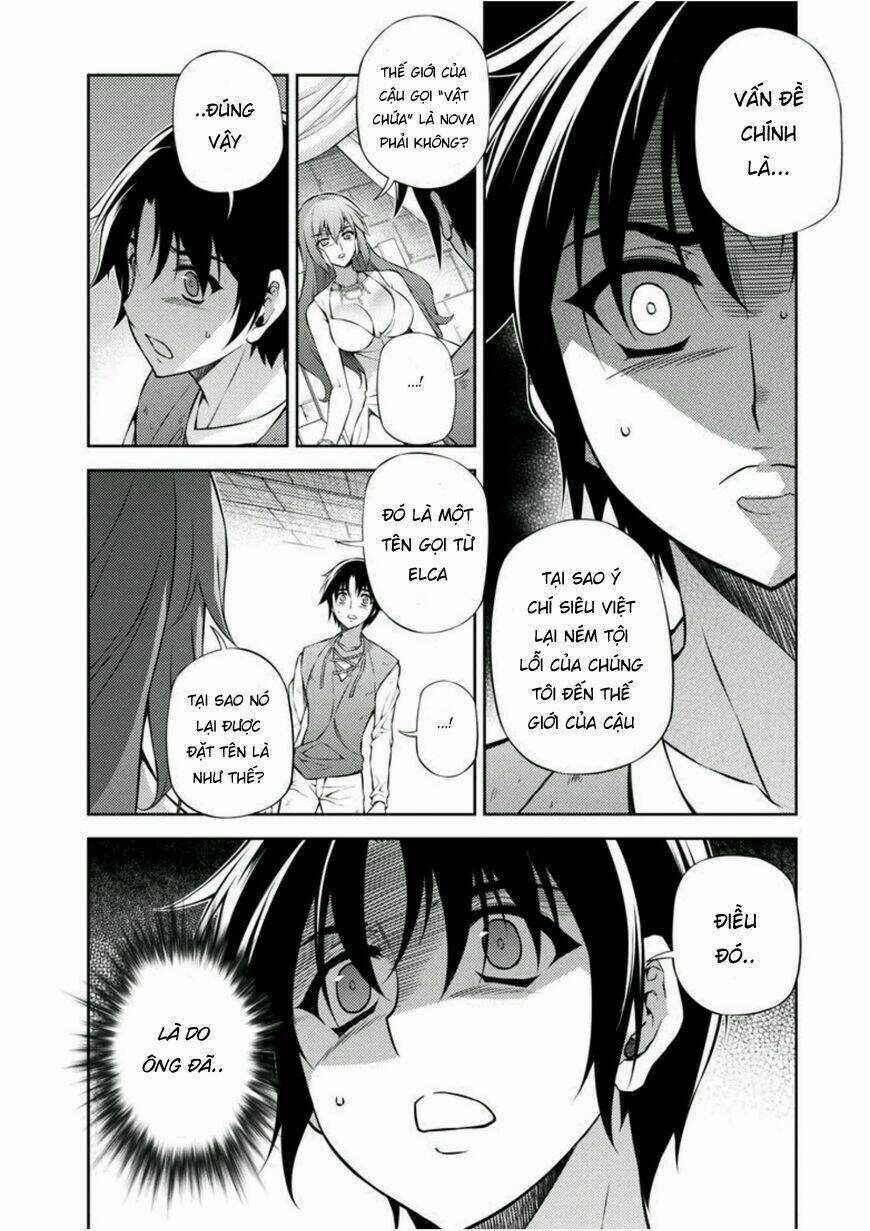 Freezing - Chapter 212 - Trang 37